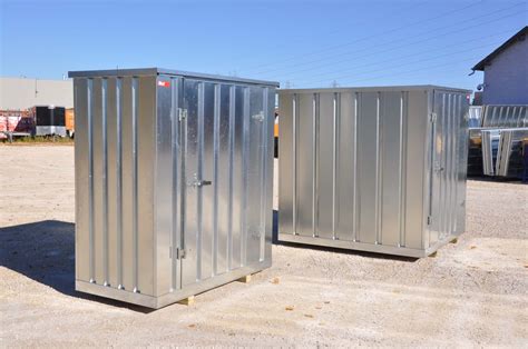 big steel box price list|small steel storage containers.